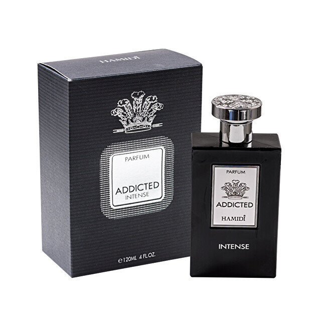 Hamidi Addicted Intense EDP, 120 ml hind ja info | Naiste parfüümid | kaup24.ee