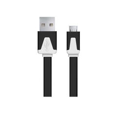 Kaabel Esperanza EB182K Micro USB 2.0 A-B M/M 1,8m hind ja info | Kaablid ja juhtmed | kaup24.ee