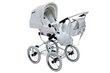 Jalutuskäru Isabell Baby Fashion 2in1 - beige hind ja info | Vankrid, jalutuskärud | kaup24.ee