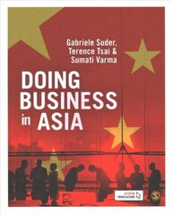 Doing Business in Asia цена и информация | Книги по экономике | kaup24.ee