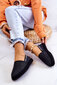 Naiste espadrillid Big Star JJ274878, must hind ja info | Naiste kingad | kaup24.ee