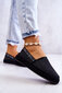 Naiste espadrillid Big Star JJ274878, must hind ja info | Naiste kingad | kaup24.ee