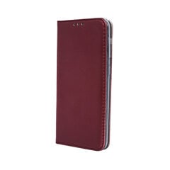 Telefoniümbris Smart Magnetic case for Vivo X80, punane hind ja info | Telefoni kaaned, ümbrised | kaup24.ee
