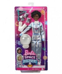 Mattel - Barbie Space Discovery Astronaut Doll hind ja info | Tüdrukute mänguasjad | kaup24.ee