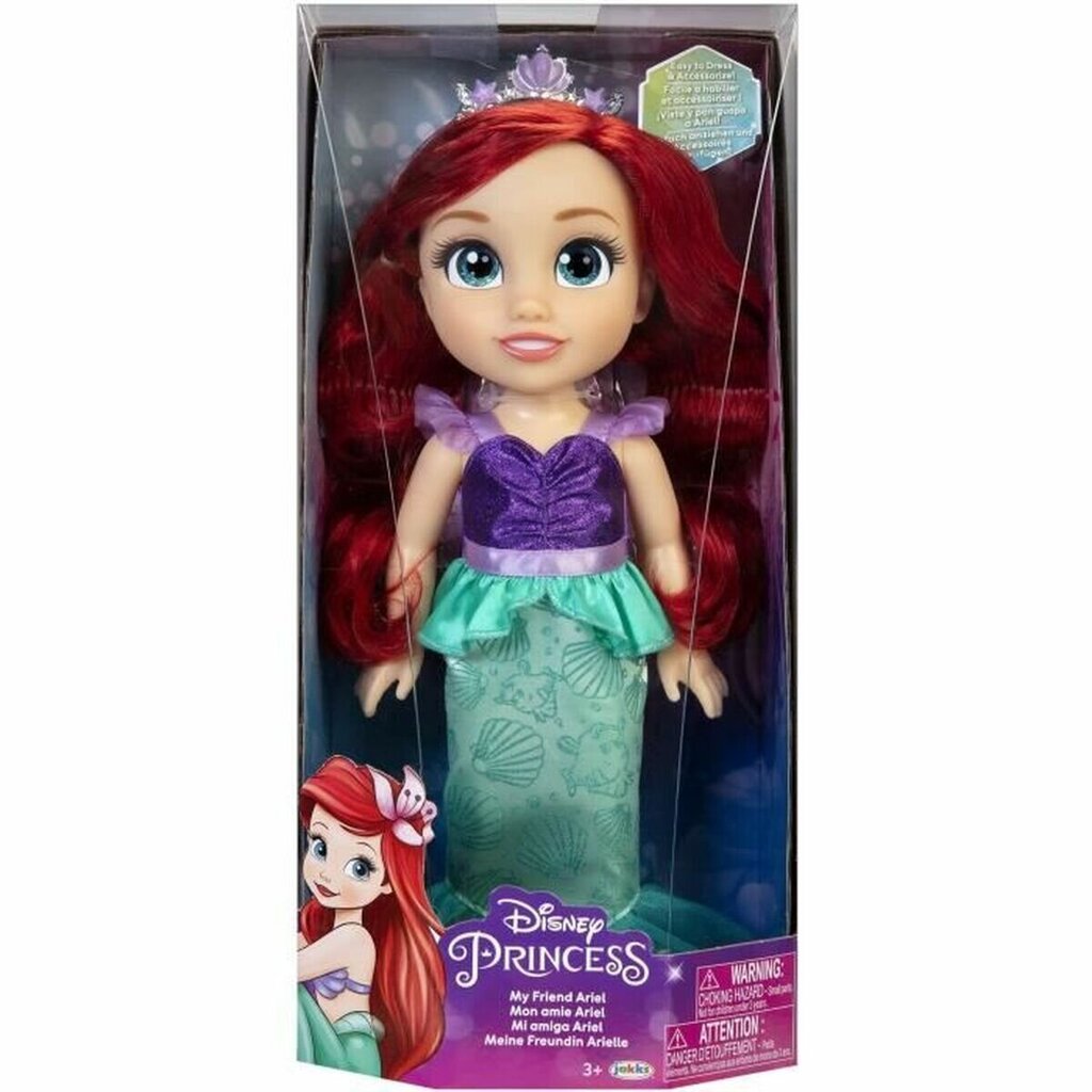 Jakks Pacific - Disney Princess My Friend Ariel hind ja info | Tüdrukute mänguasjad | kaup24.ee