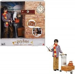 Figuur- Harry Potter Collectible Platform цена и информация | Игрушки для мальчиков | kaup24.ee