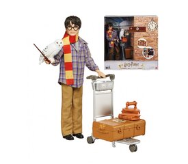 Figuur- Harry Potter Collectible Platform цена и информация | Игрушки для мальчиков | kaup24.ee