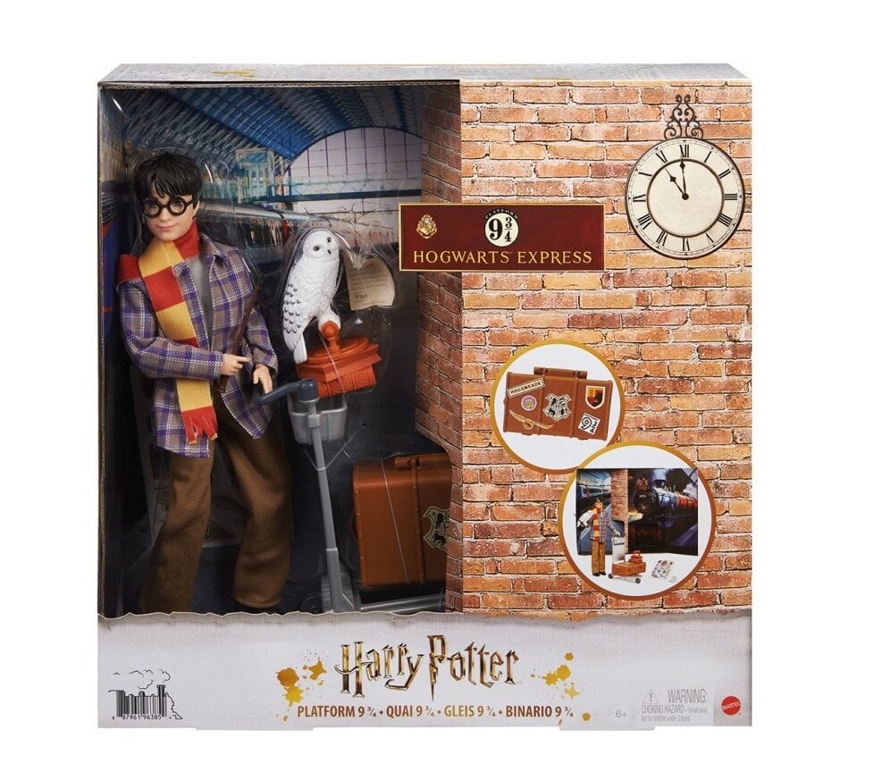 Figuur- Harry Potter Collectible Platform hind ja info | Poiste mänguasjad | kaup24.ee