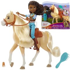 Mattel - Dreamworks Spirit Pru And Chica Linda | from Assort цена и информация | Игрушки для девочек | kaup24.ee
