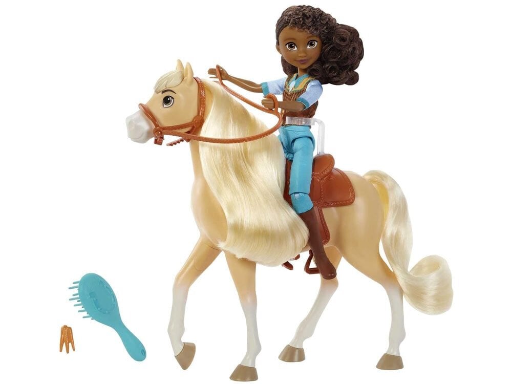 Mattel - Dreamworks Spirit Pru And Chica Linda | from Assort hind ja info | Tüdrukute mänguasjad | kaup24.ee