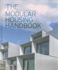 Modular Housing Handbook hind ja info | Arhitektuuriraamatud | kaup24.ee