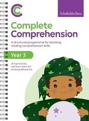 Complete Comprehension Book 3 hind ja info | Noortekirjandus | kaup24.ee