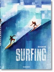 Surfing. 1778-Today цена и информация | Книги о питании и здоровом образе жизни | kaup24.ee