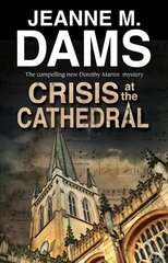 Crisis at the Cathedral Main hind ja info | Fantaasia, müstika | kaup24.ee