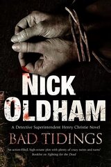 Bad Tidings Main - Large Print цена и информация | Фантастика, фэнтези | kaup24.ee