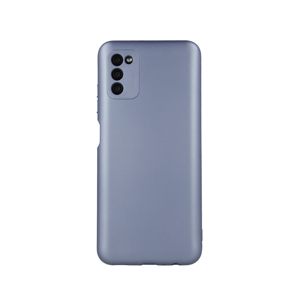 Telefoniümbris Metallic case for Xiaomi Redmi Note 11 Pro 4G (Global) / Note 11 Pro 5G (Global), sinine hind ja info | Telefoni kaaned, ümbrised | kaup24.ee