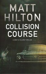 Collision Course Main - Large Print цена и информация | Фантастика, фэнтези | kaup24.ee