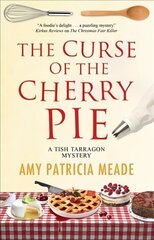 Curse of the Cherry Pie Main цена и информация | Фантастика, фэнтези | kaup24.ee