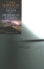 Death of a Prominent Citizen Main цена и информация | Фантастика, фэнтези | kaup24.ee