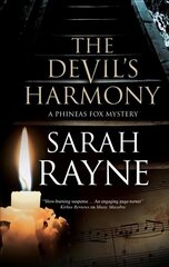 Devil's Harmony Main цена и информация | Фантастика, фэнтези | kaup24.ee