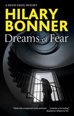 Dreams of Fear Main цена и информация | Фантастика, фэнтези | kaup24.ee