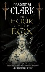 Hour of the Fox Main цена и информация | Фантастика, фэнтези | kaup24.ee