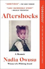 Aftershocks: A Memoir hind ja info | Elulooraamatud, biograafiad, memuaarid | kaup24.ee