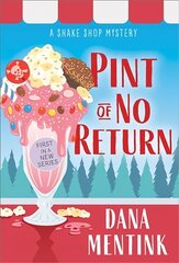 Pint of No Return hind ja info | Fantaasia, müstika | kaup24.ee