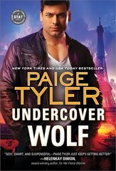 Undercover Wolf цена и информация | Фантастика, фэнтези | kaup24.ee