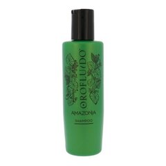 Orofluido Amazonia šampoon 200 ml hind ja info | Šampoonid | kaup24.ee