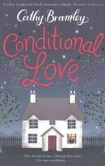 Conditional Love цена и информация | Романы | kaup24.ee