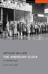 American Clock: A Vaudeville hind ja info | Lühijutud, novellid | kaup24.ee
