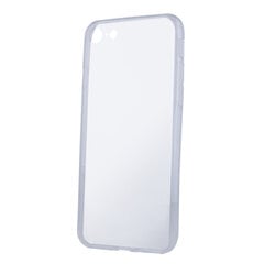 Telefoniümbris Slim case 1 mm for Samsung Galaxy M23 5G, läbipaistev hind ja info | Telefoni kaaned, ümbrised | kaup24.ee