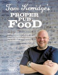 Tom Kerridge's Proper Pub Food hind ja info | Retseptiraamatud  | kaup24.ee