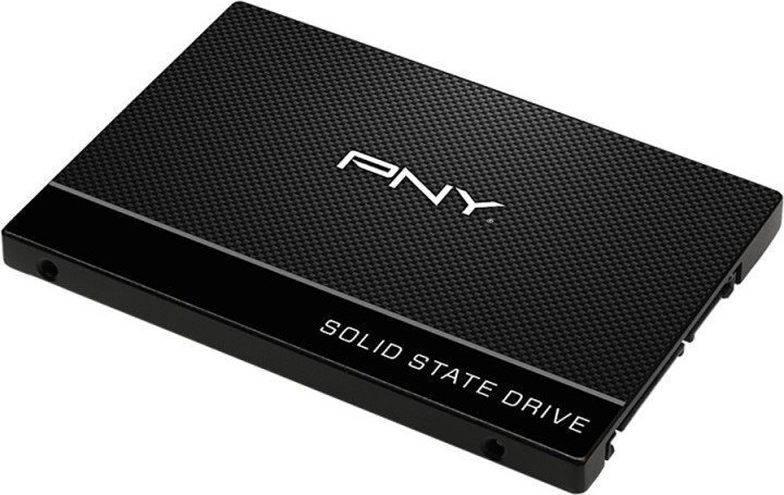 PNY Technologies CS900 480 ГБ SATA 3 (SSD7CS900-480-PB) цена и информация | Sisemised kõvakettad (HDD, SSD, Hybrid) | kaup24.ee