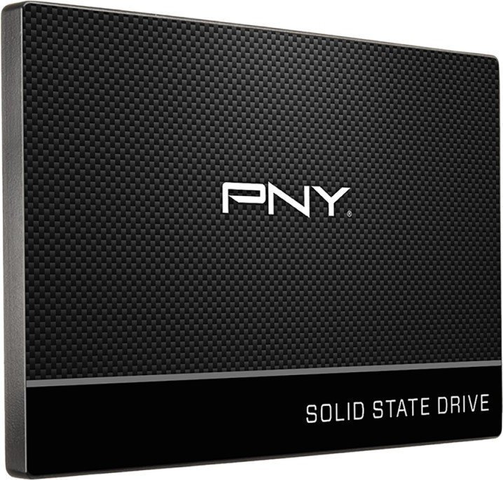 PNY Technologies CS900 480 ГБ SATA 3 (SSD7CS900-480-PB) цена и информация | Sisemised kõvakettad (HDD, SSD, Hybrid) | kaup24.ee