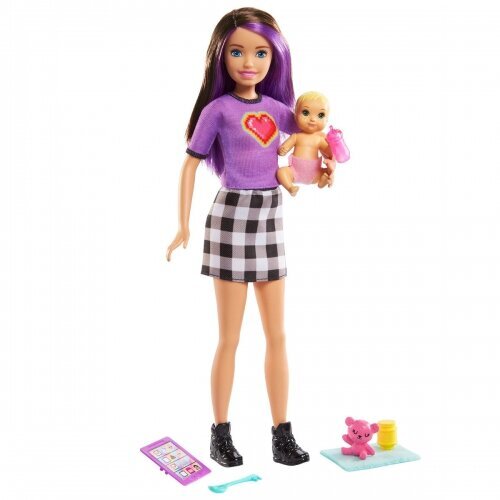 Mattel - Barbie Skipper Babysitters | from Assort hind ja info | Tüdrukute mänguasjad | kaup24.ee