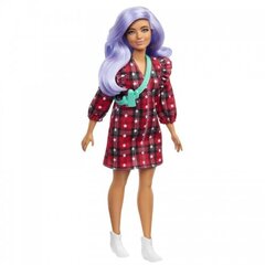 Кукла Mattel - Barbie Fashionistas Original Doll With Purple Hair / from Assort цена и информация | Игрушки для девочек | kaup24.ee