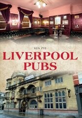 Liverpool Pubs UK ed. цена и информация | Книги по архитектуре | kaup24.ee