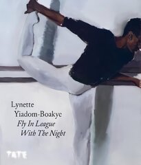 Lynette Yiadom-Boakye: Fly In League With The Night цена и информация | Книги об искусстве | kaup24.ee