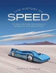 History of Speed hind ja info | Entsüklopeediad, teatmeteosed | kaup24.ee