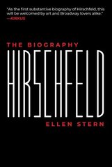 Hirschfeld: The Biography цена и информация | Биографии, автобиогафии, мемуары | kaup24.ee
