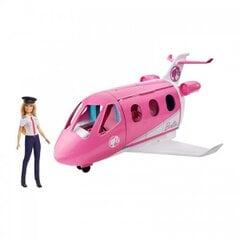 Игрушка Mattel - Barbie Plane With Pilot цена и информация | MUST Металлическая бутылочка с Ярким рисунком (без BPA) (500ml) для мальчиков от 3+ лет Серая с Машинкой | kaup24.ee