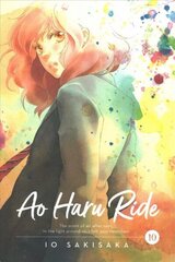 Ao Haru Ride, Vol. 10 цена и информация | Фантастика, фэнтези | kaup24.ee