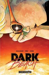 Dark Beach Vol. 1 цена и информация | Фантастика, фэнтези | kaup24.ee