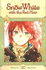 Snow White with the Red Hair, Vol. 20 цена и информация | Фантастика, фэнтези | kaup24.ee