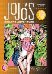 JoJo's Bizarre Adventure: Part 5--Golden Wind, Vol. 6: Volume 6 hind ja info | Fantaasia, müstika | kaup24.ee