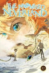 Promised Neverland, Vol. 12: Starting Sound цена и информация | Фантастика, фэнтези | kaup24.ee