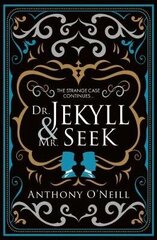 Dr Jekyll and Mr Seek цена и информация | Фантастика, фэнтези | kaup24.ee