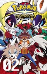 Pokemon Horizon: Sun & Moon, Vol. 2 hind ja info | Noortekirjandus | kaup24.ee